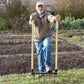 Cobrahead broadfork garden tool Noel outstanding in his field