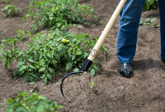 CobraHead® Long Handle Weeder & Cultivator Garden Tool